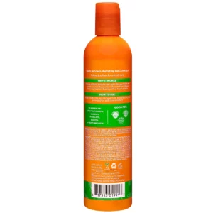 کرم اکتیویتور آووکادو کنتو فعال کننده موی فر CANTU AVOCADO HYDRATING CURL  ACTIVATOR حجم 355 میلی لیتر